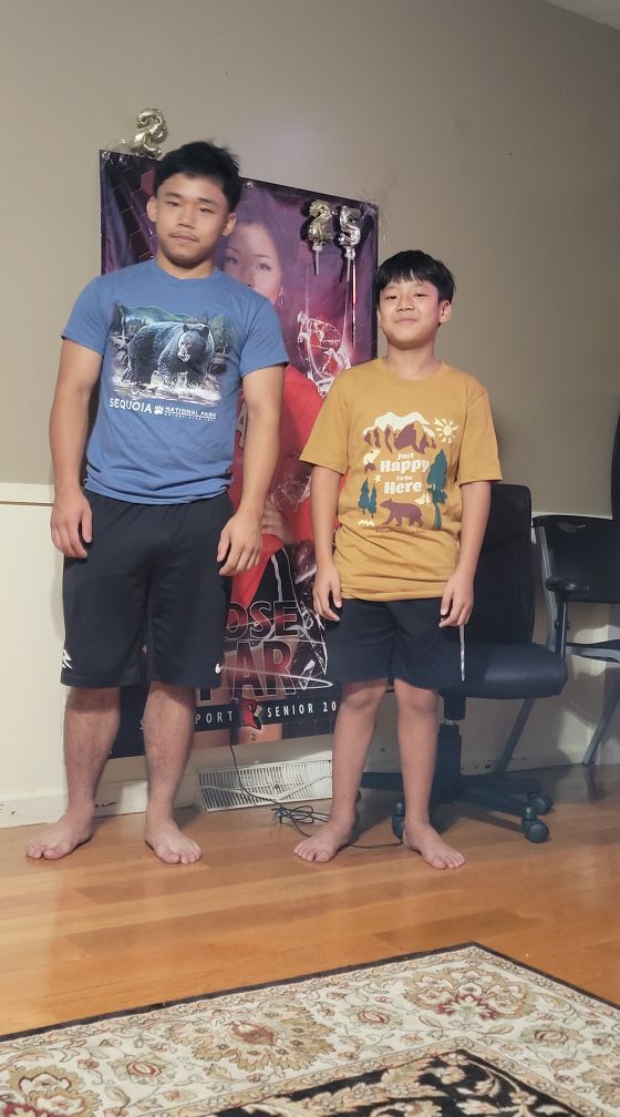 Oct 4 Swquoia T-shirt